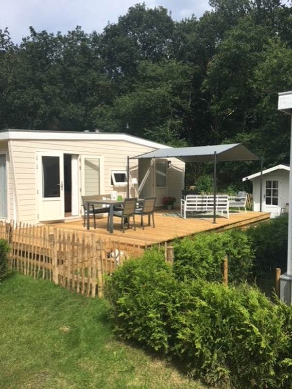 chalet de buitenpost